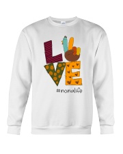 Love Nona Life - Tur Hand Crewneck Sweatshirt tile