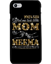 Mom And Meema - Bling 2022 Phone Case tile