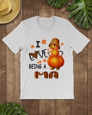 I Love Being A Ma - Great Classic T-Shirt lifestyle-mens-crewneck-front-18
