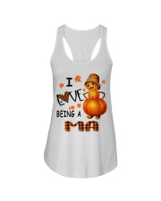 I Love Being A Ma - Great Ladies Flowy Tank tile