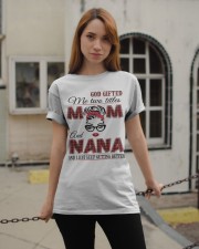 Mom And Nana - Red 2022 .Png Classic T-Shirt apparel-classic-tshirt-lifestyle-19