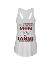 Mom And Nannie - H Ladies Flowy Tank tile