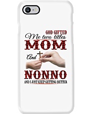Mom And Nonno - CR.Png Phone Case tile