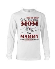 Mom And Mammy - H Long Sleeve Tee tile