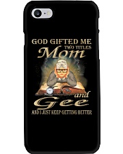Mom And Gee Phone Case tile