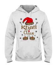 Khali Claus - Funny Hooded Sweatshirt tile