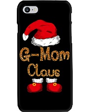 G-Mom Claus - Funny Christmas Phone Case tile