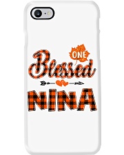 Blessed Nina - Autumn Phone Case tile