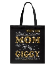 Mom And Giggy - Bling 2022 Tote Bag tile