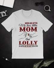 Mom And Lolly - H2 Classic T-Shirt lifestyle-mens-crewneck-front-16
