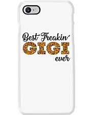Best Freakin Gigi Ever - N Phone Case tile