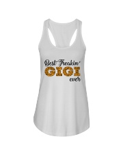 Best Freakin Gigi Ever - N Ladies Flowy Tank tile