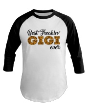 Best Freakin Gigi Ever - N Baseball Tee tile