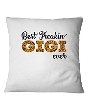 Best Freakin Gigi Ever - N Square Pillowcase tile