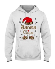 Banma Claus - Funny Hooded Sweatshirt tile