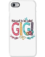 Blessed To Be Called Gigi - New Phone Case tile