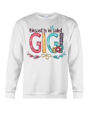 Blessed To Be Called Gigi - New Crewneck Sweatshirt tile
