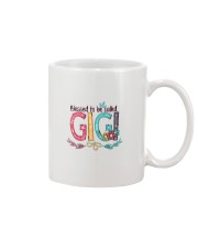 Blessed To Be Called Gigi - New Mug tile
