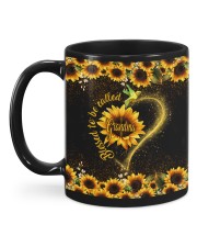 Blessed To Be Called Grandma - Bird Mug back