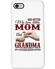 Mom And Grandma -CR Phone Case tile