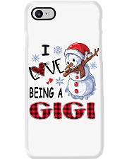 I Love Being A Gigi - Xmas Phone Case tile