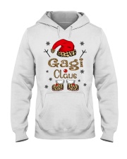 Gagi Claus - Funny Hooded Sweatshirt tile