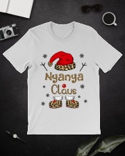 Nyanya Claus - Funny Classic T-Shirt lifestyle-mens-crewneck-front-16