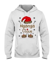 Nyanya Claus - Funny Hooded Sweatshirt tile