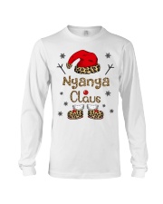 Nyanya Claus - Funny Long Sleeve Tee tile
