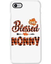 Blessed Nonny - Autumn Phone Case tile