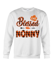 Blessed Nonny - Autumn Crewneck Sweatshirt tile