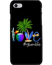 Love Glam Life - Summer Phone Case tile