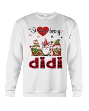 I Love Being Didi - R Crewneck Sweatshirt tile