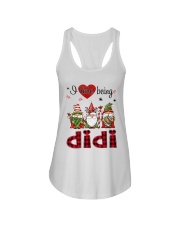 I Love Being Didi - R Ladies Flowy Tank tile