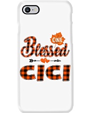 Blessed Cici - Autumn Phone Case tile