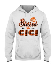 Blessed Cici - Autumn Hooded Sweatshirt tile