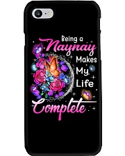 Being A Naynay Makes My Life Complete Phone Case tile