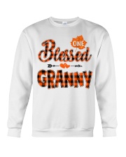 Blessed Granny - Autumn Crewneck Sweatshirt tile