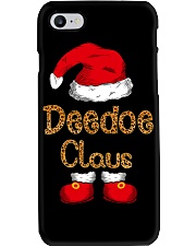 Deedoe Claus - Funny Christmas Phone Case tile