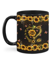 Blessed To Be Called Nana - V2 Mug back