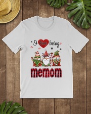 I Love Being Memom - R Classic T-Shirt lifestyle-mens-crewneck-front-18