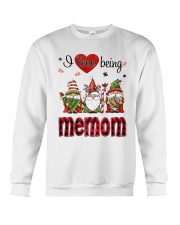 I Love Being Memom - R Crewneck Sweatshirt tile