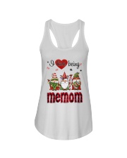 I Love Being Memom - R Ladies Flowy Tank tile