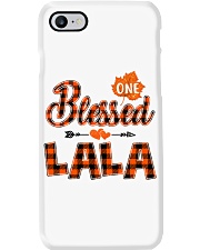 Blessed Lala - Autumn Phone Case tile