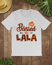 Blessed Lala - Autumn Classic T-Shirt lifestyle-mens-crewneck-front-18