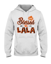 Blessed Lala - Autumn Hooded Sweatshirt tile