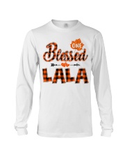 Blessed Lala - Autumn Long Sleeve Tee tile