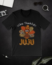 One Thankful Juju - Turkey Classic T-Shirt lifestyle-mens-crewneck-front-16