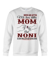 Mom And Noni - H Crewneck Sweatshirt tile
