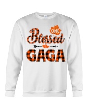 Blessed Gaga - Autumn Crewneck Sweatshirt tile